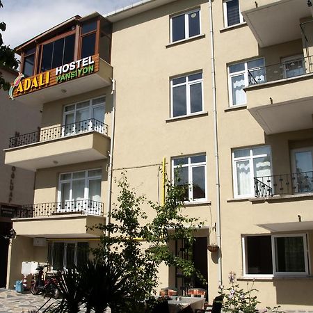 Adali Hotel أديرني المظهر الخارجي الصورة