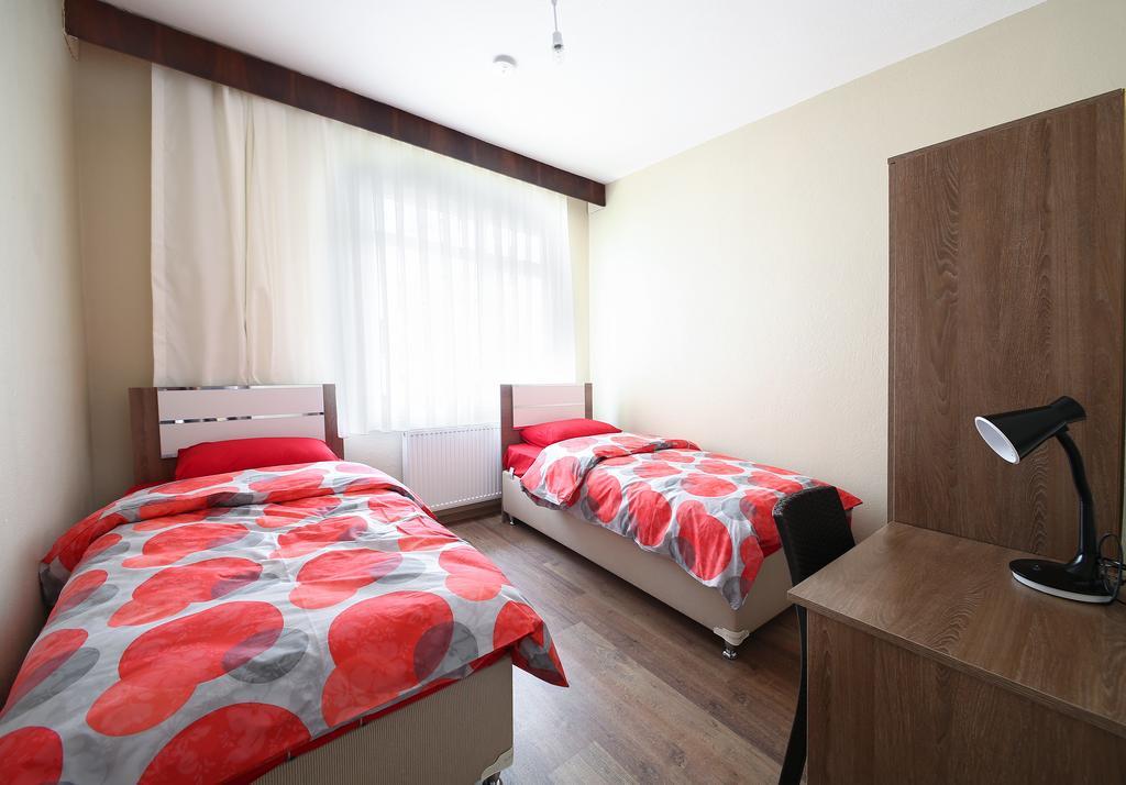 Adali Hotel أديرني المظهر الخارجي الصورة